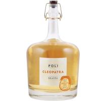 Poli Cleopatra Moscato Oro Grappa 0,70 Ltr. Flasche, 40% vol.