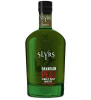 Slyrs Bavarian Peat Cask Strength 1.1 56,1% Vol. 0,7 Ltr. Flasche