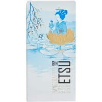 Etsu Japanese Gin 43% Vol. 0,7 Ltr. Flasche