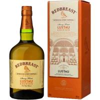 Redbreast Lustau Edition Single Pot Sherry Finish 0,70 Ltr. Flasche, 46% Vol. Whisky Redbreast Lustau Edition Single Pot Sherry Finish 0,70 Ltr. Flasche, 46% Vol. Whisky