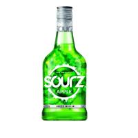 Sourz Apple 0,7 Liter Flasche