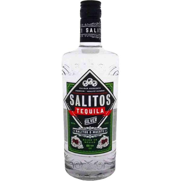 Salitos Tequila Silver 0,7l