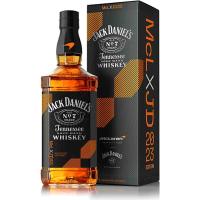 Jack Daniel's McLaren Edition 2023 40% Vol. 0,7 Ltr. Flasche