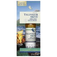 Talisker Skye Geschenkset mit Mug 45,8% Vol. 0,7 Ltr. Flasche Whisky