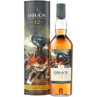 Oban 12 Jahre Special Release 2021 56,2% Vol. 0,7 Ltr. Flasche Whisky