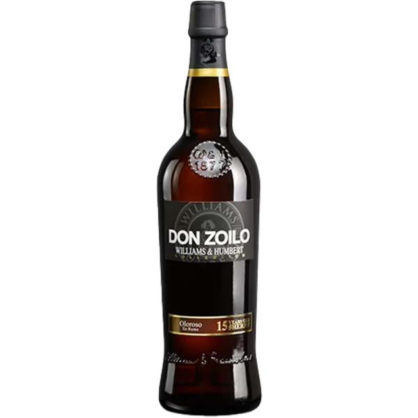 Don Zoilo Oloroso Sherry 0,75l