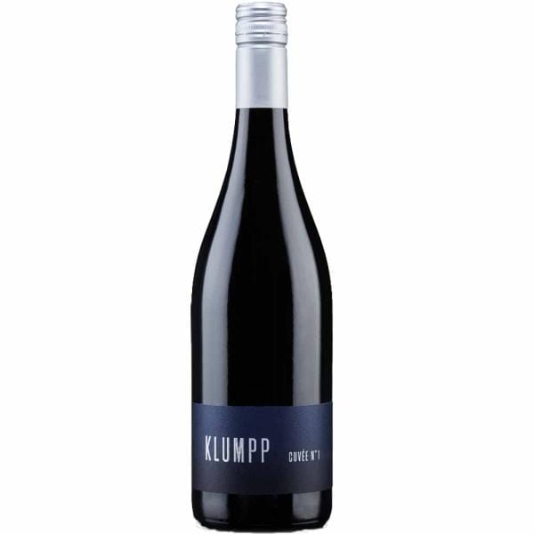 Klumpp Baden Cuvée No 1 0,75 Ltr. Flasche 13% Vol.