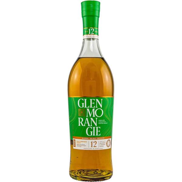 Glenmorangie 12 Jahre Palo Cortado Finish 46% Vol. 0,7 Ltr. Flasche