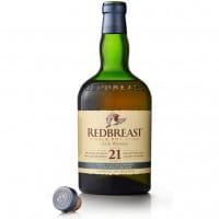 Redbreast 21 Jahre Blended Irish Whiskey 46 % Vol. 0,7 Ltr.