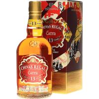Chivas Regal 13 Jahre Extra Oloroso Sherry Cask 0,70 Ltr. Flasche 40% Vol. Whisky