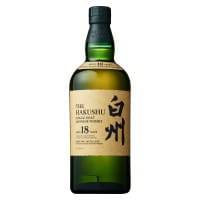 Hakushu 18 Jahre Single Malt Whisky Japan 0,70l