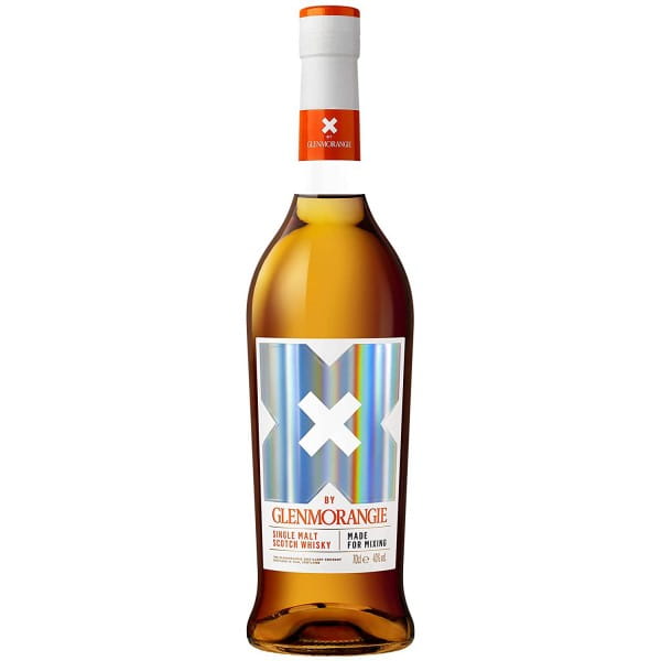 Glenmorangie X Single Malt Whisky 0,70 Ltr. Flasche, 40% vol.