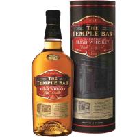 Temple Bar Irish Whiskey 0,7 Ltr. Flasche, 40% Vol. Temple Bar Irish Whiskey 0,7 Ltr. Flasche, 40% Vol.