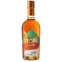 STORK CLUB Rye Malt Whiskey 43% Vol. 0,7 Ltr. Flasche