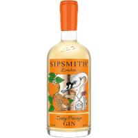 Sipsmith Zesty Orange 0,7 Ltr. Flasche, 40% Vol.