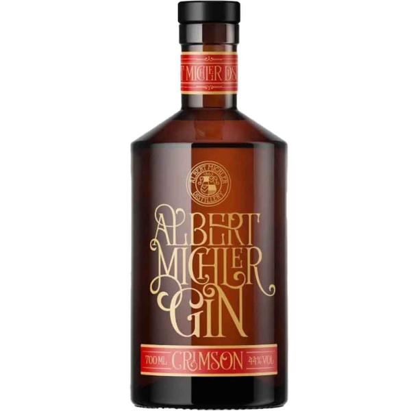 Michler's Crimson Gin 0,7 Liter