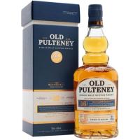 Old Pulteney 16 Jahre Highland Single Malt 46 % Vol. 0,70 Ltr. Flasche Whisky