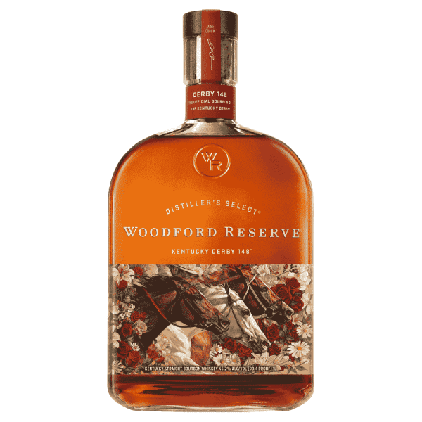 Woodford Reserve Derby 2022 Whiskey 45,2% Vol. 0,70 Ltr. Flasche