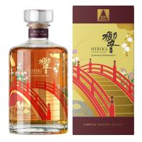 Hibiki Harmony 100th Anniversary Suntory 0,70 Ltr. Flasche 43% Vol.