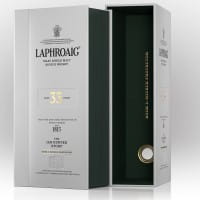 Laphroaig 33 Jahre Ian Hunter Book 3 0,70 Ltr. 49,9% Vol. Whisky