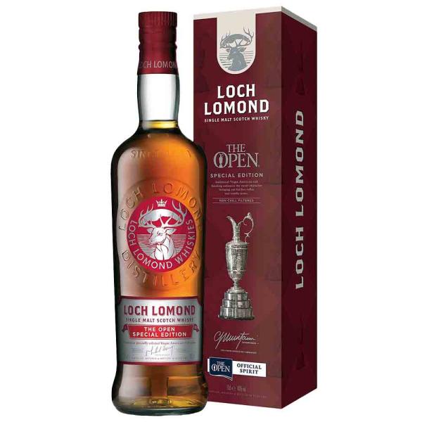 Loch Lomond Open Special Edition 0,7l