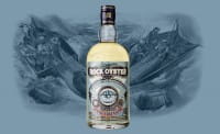 Rock Oyster Cask Strength Island Blended Malt No. 2 Whisky