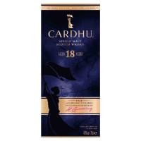 Cardhu 18 Jahre 0,7l Flasche