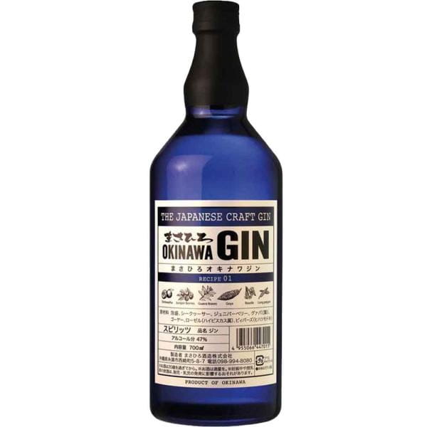 Okinawa The Japanese Craft Gin Recipe 01 0,7l