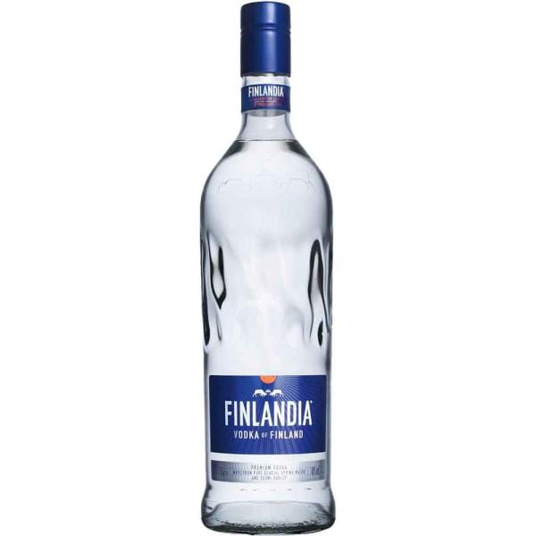 Finlandia Vodka 1Ltr. 40% Vol. Finnland