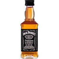 Jack Daniel's Tennessee Whiskey No. 7 40% Vol. 0,05Ltr.