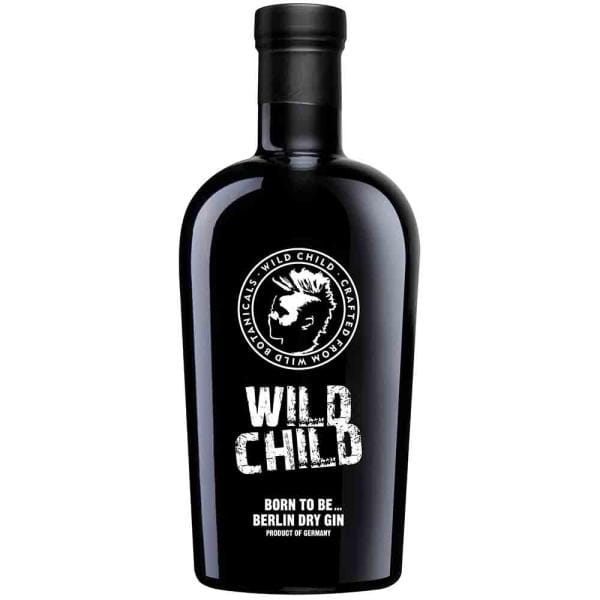 Wild Child Gin 0,7 Ltr. Flasche