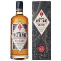 Westland Peated 0,7l Flasche