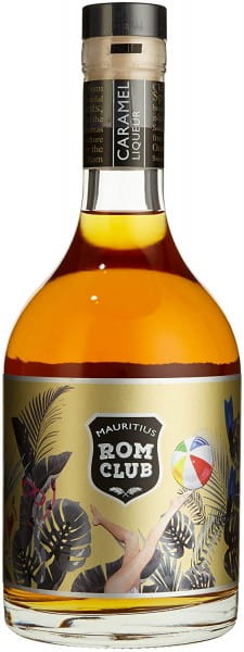 Mauritius Rom Club Caramel Liqueur