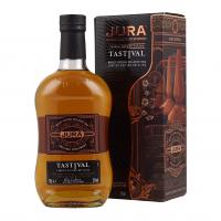 Isle of Jura Tastival 2016 51% Vol. 0,7 Ltr. Flasche Whisky