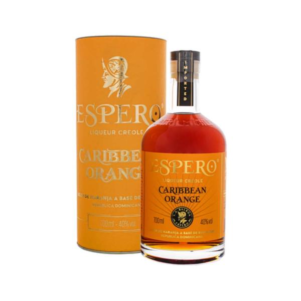 Espero Creole Caribbean Orange 0,7l