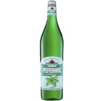 Nordbrand Pfefferminzlikör 3 Ltr. Flasche, 18% vol.