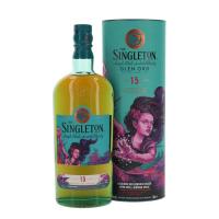 The Singleton 15 Jahre Special Release 2022 54,2% Vol. 0,7 Ltr.