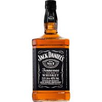 Jack Daniel's Tennessee Whiskey No. 7 40 % Vol. 3 Ltr. Flasche