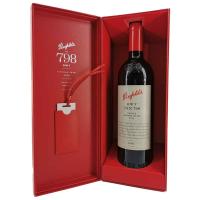 Penfolds RWT BIN 798 Shiraz in Geschenkbox 0,75 Ltr. Flasche 14,5% Vol.