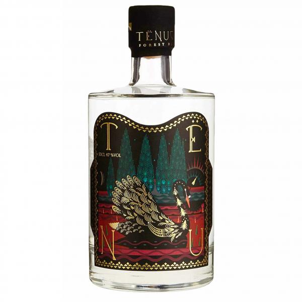 Tenu Gin 47% Vol. 0,5 Ltr. Flasche