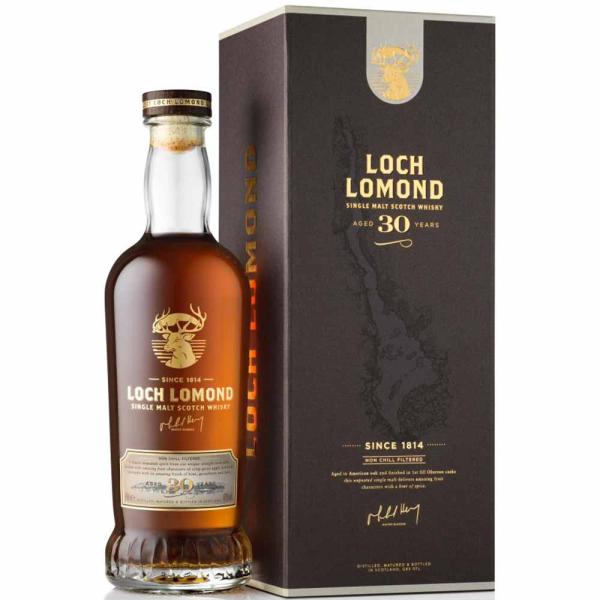 Loch Lomond 30 Jahre 0,7l