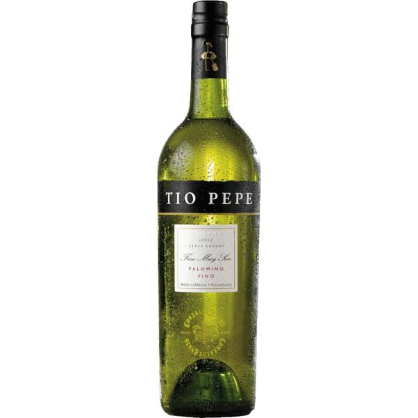 Tio Pepe Sherry Trocken   0,75 Ltr. Flasche