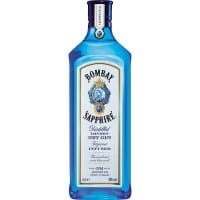Bombay Sapphire London Distilled 0,70 Ltr. Flasche, 40% vol.