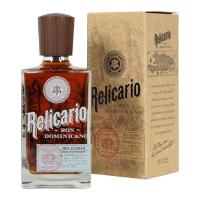 Relicario Superior Rum 0,70 Ltr. Flasche, 40% vol.