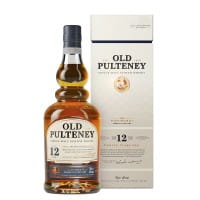 Old Pulteney 12 Years old Highland Single Malt Whisky