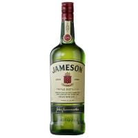 Jameson John Blended Irish Whiskey 40% Vol. 1,0 Ltr. Flasche