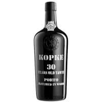 Kopke Port 30 Jahre in Holzkiste 0,75 Ltr. Flasche 20% Vol.