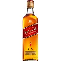 Johnnie Walker Red Label Old Scotch Whisky 40 % Vol. 0,7 Ltr.