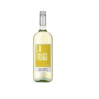 La Trigi Chardonnay Vino Varietale  12 % Vol. 1,5 Ltr. Italien