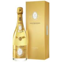 Louis Roederer Cristal Champagner 2014 in Geschenkbox 0,75l Flasche 12% Vol.